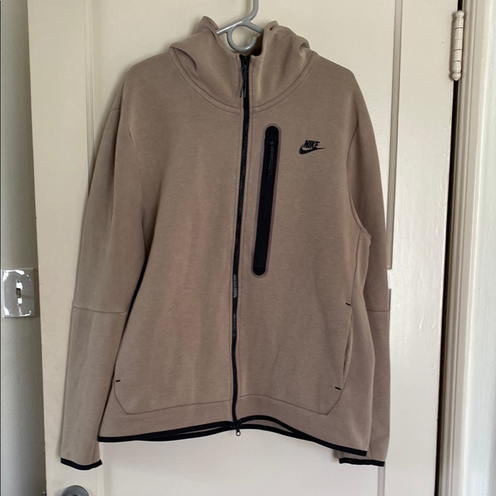 Nike Tech Fleece Full Zip Hoodie, XL